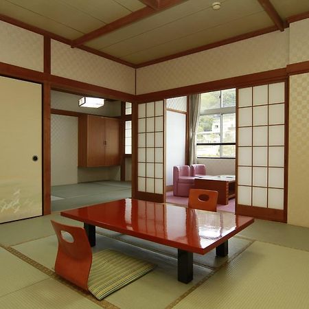 Izunagaoka Onsen Azumaya Hotell Izunokuni Eksteriør bilde