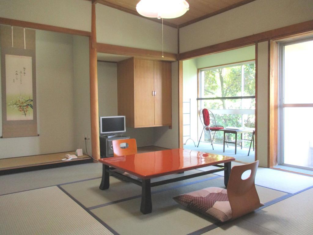 Izunagaoka Onsen Azumaya Hotell Izunokuni Eksteriør bilde