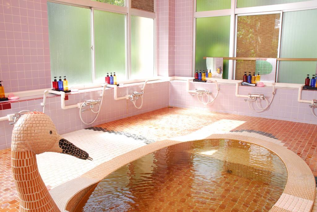 Izunagaoka Onsen Azumaya Hotell Izunokuni Eksteriør bilde
