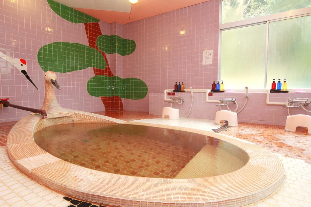 Izunagaoka Onsen Azumaya Hotell Izunokuni Eksteriør bilde